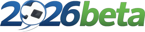 2026 beta homepage logo